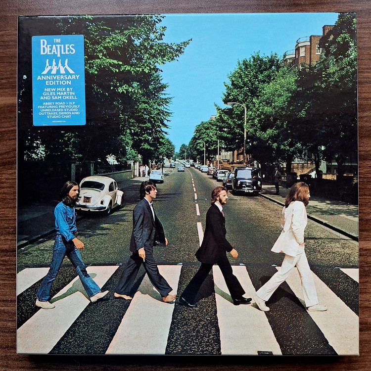 Beetles (Abbey Road) Limited Edition